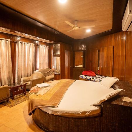 Hotel Shahjahan 아그라 외부 사진