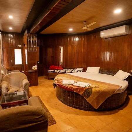 Hotel Shahjahan 아그라 외부 사진