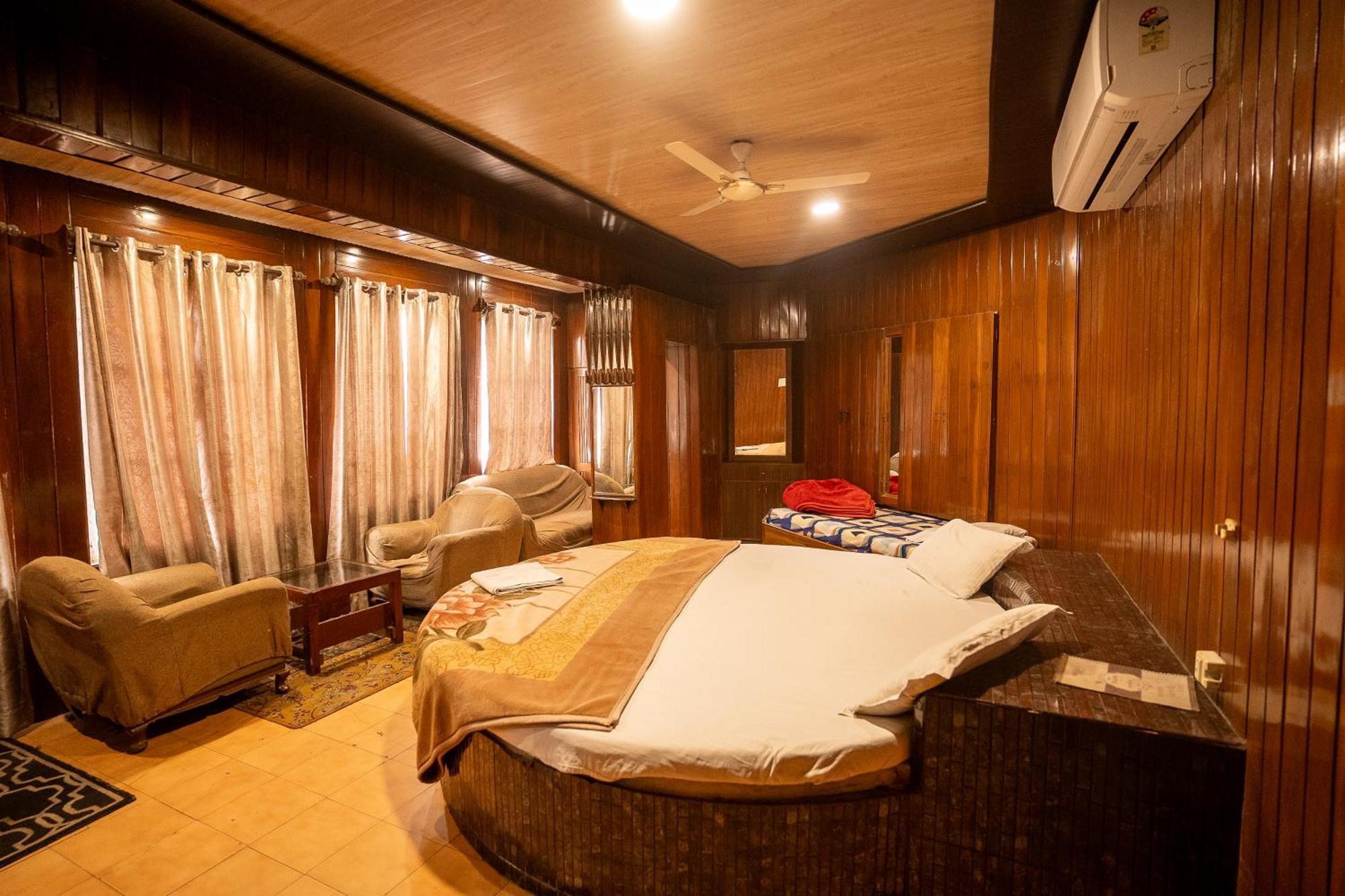 Hotel Shahjahan 아그라 외부 사진