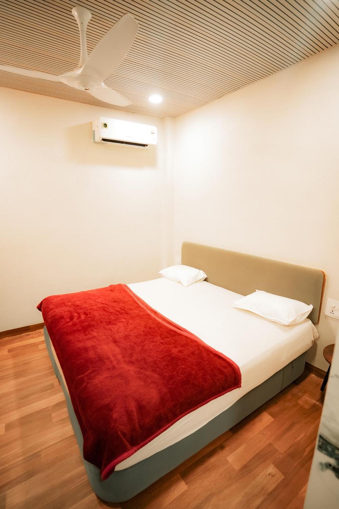 Hotel Shahjahan 아그라 외부 사진