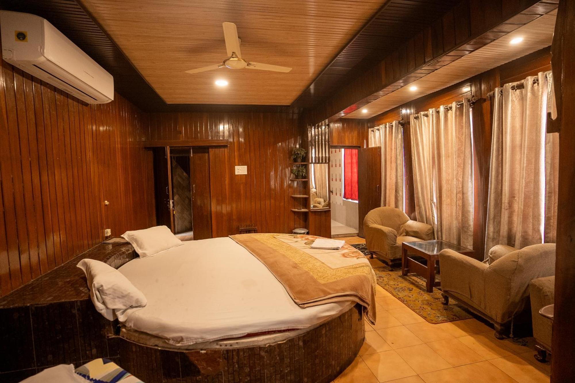 Hotel Shahjahan 아그라 외부 사진