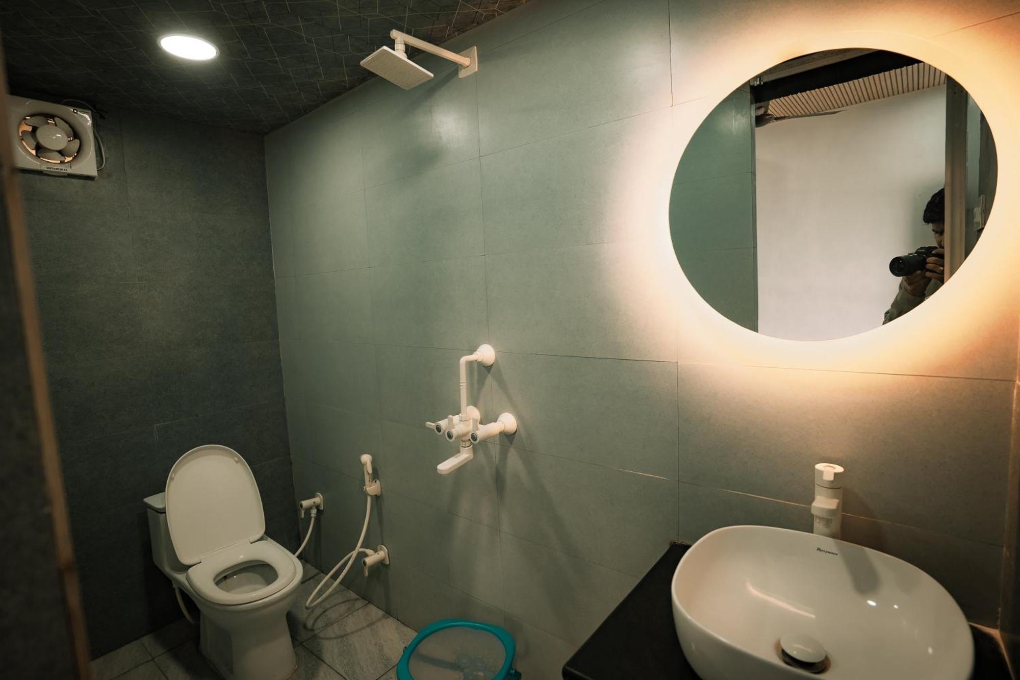 Hotel Shahjahan 아그라 외부 사진