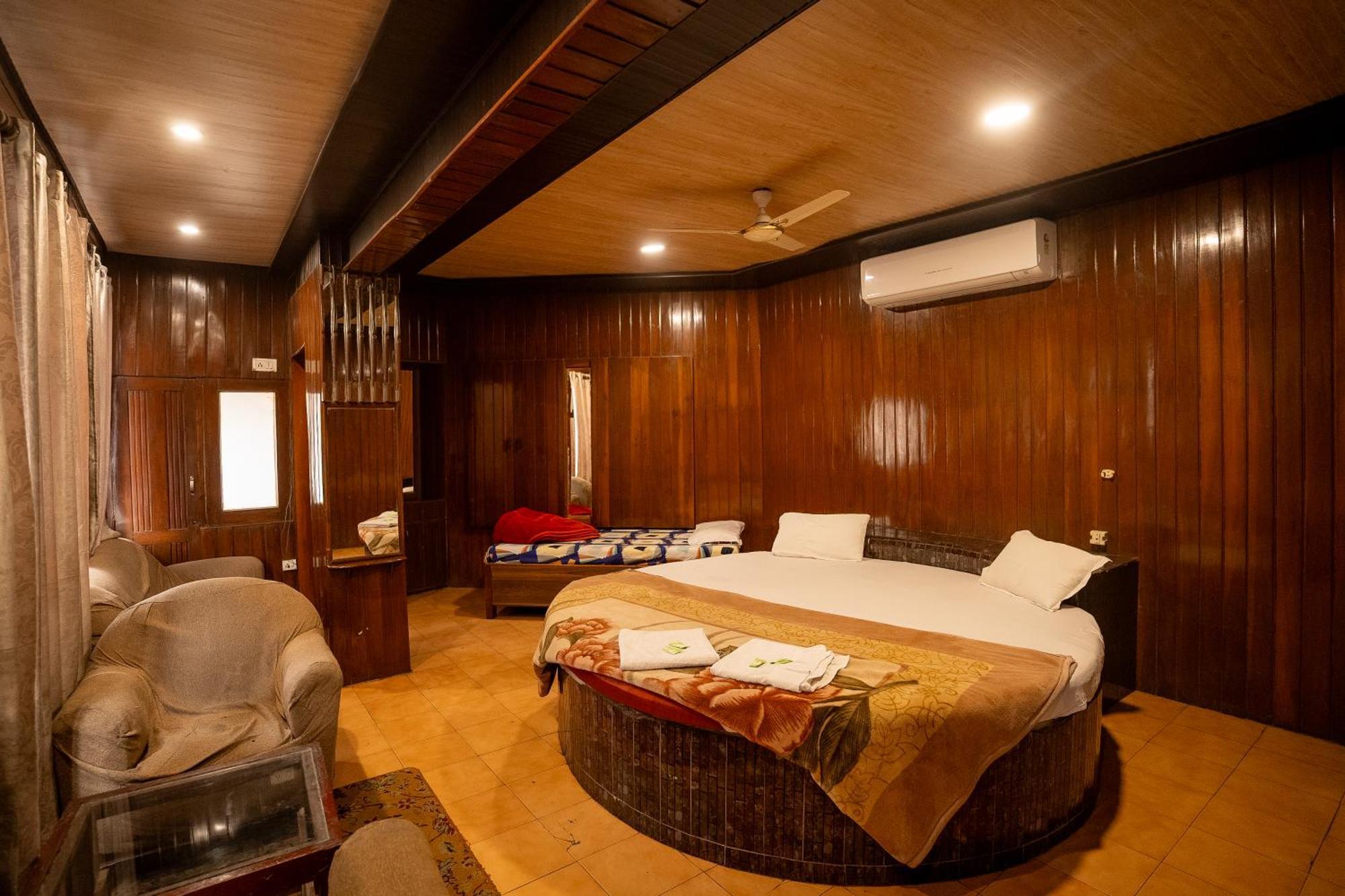 Hotel Shahjahan 아그라 외부 사진