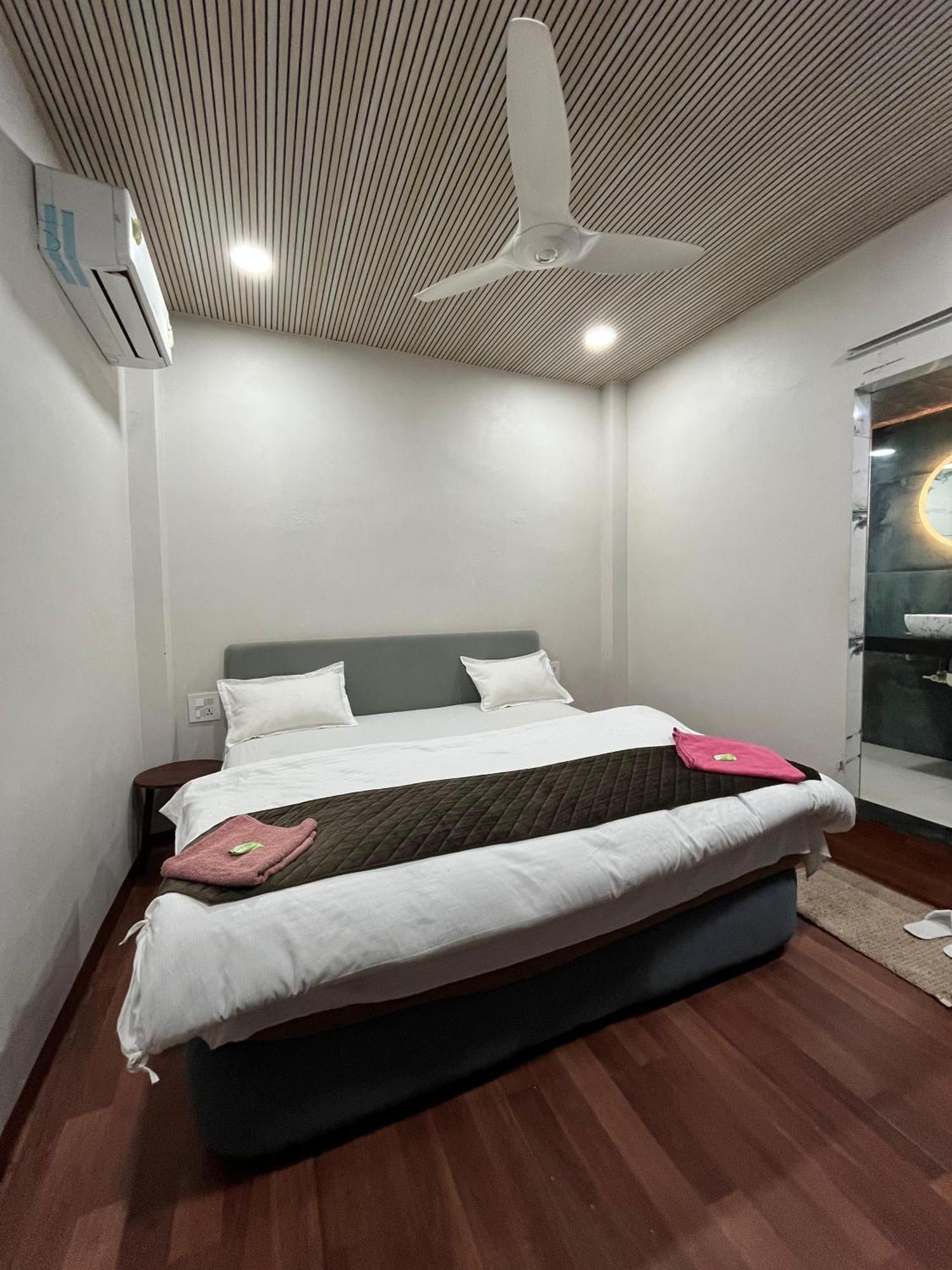 Hotel Shahjahan 아그라 외부 사진