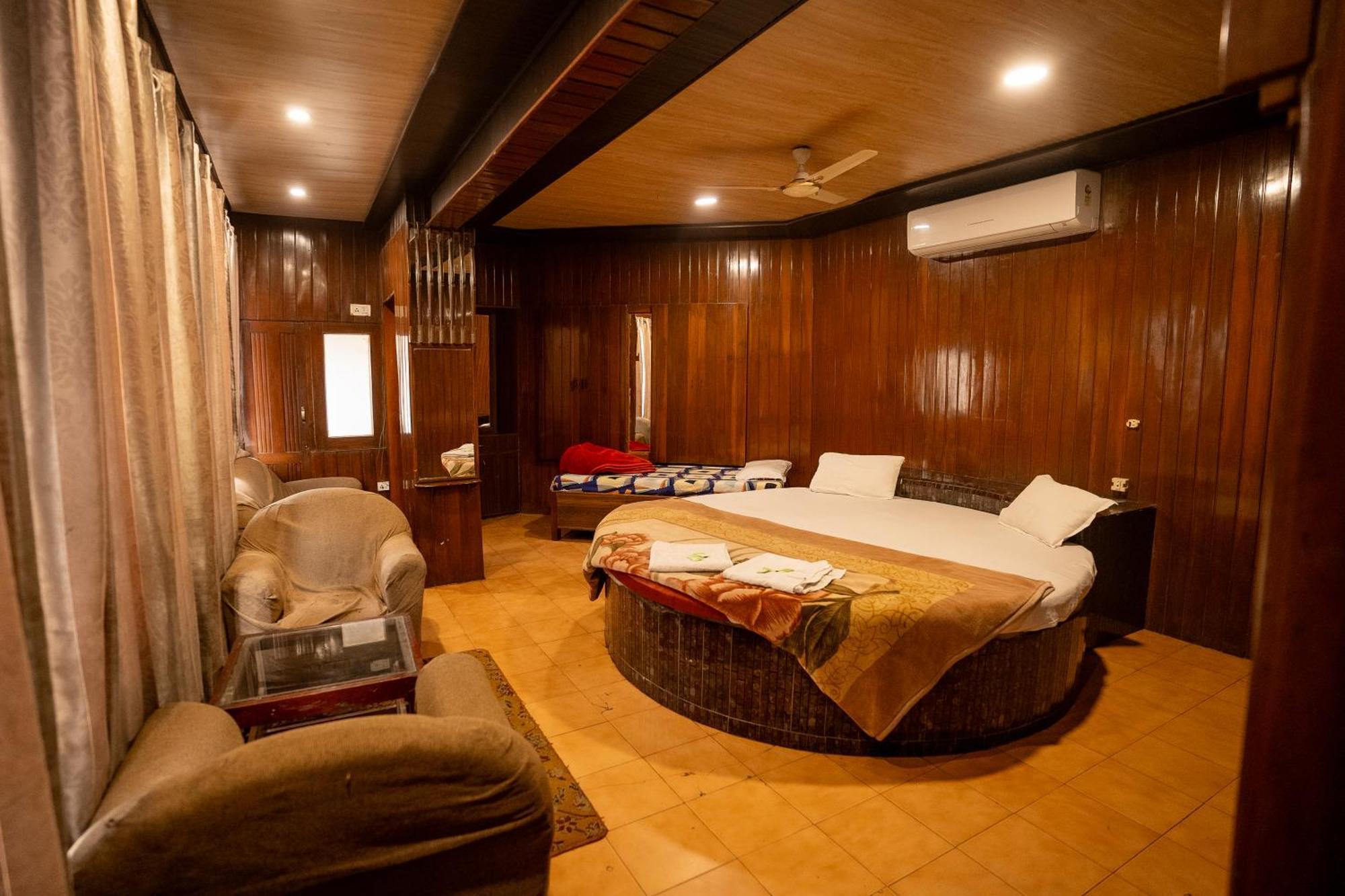 Hotel Shahjahan 아그라 외부 사진